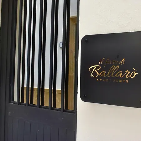Bed & Breakfast Ballaro Palermo
