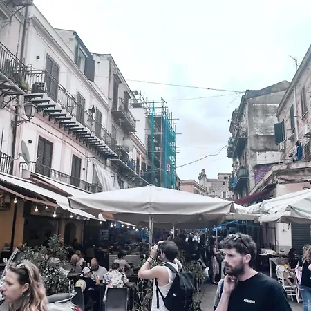 Ballaro Bed & Breakfast Palermo